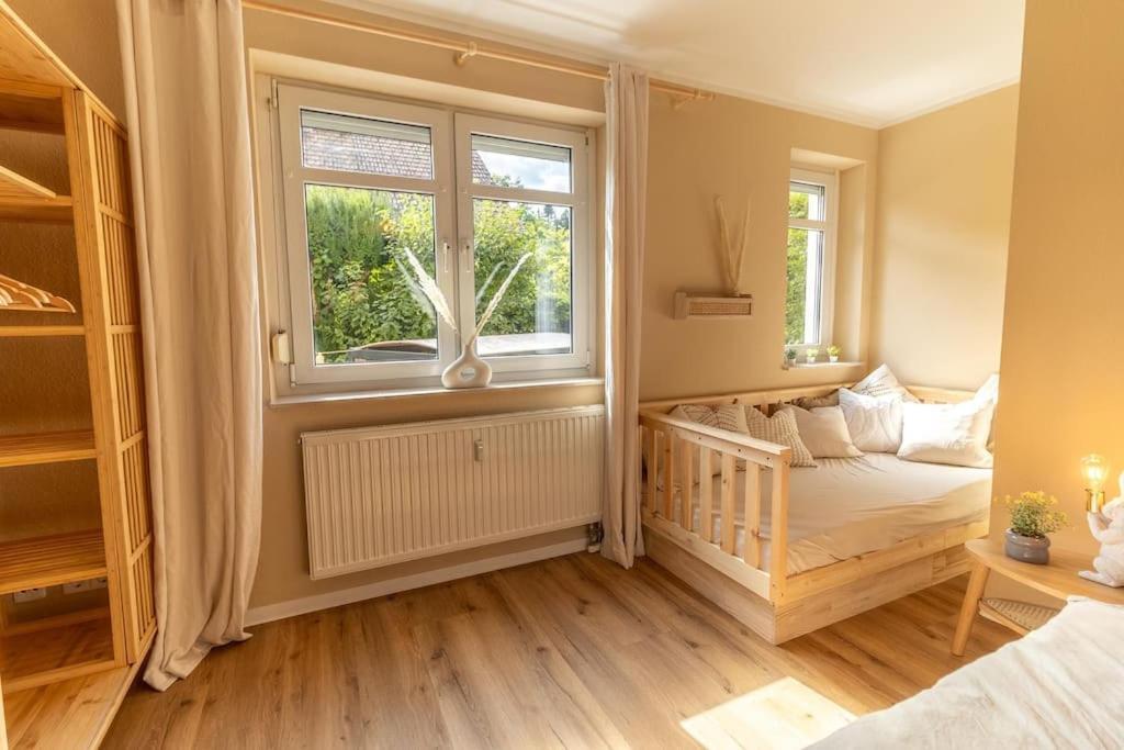 Innenstadt Appartement *Garten* Dresden Exteriör bild