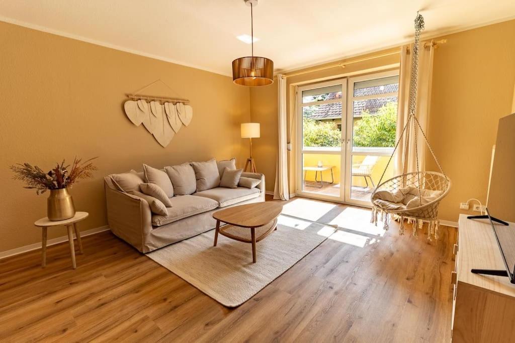 Innenstadt Appartement *Garten* Dresden Exteriör bild